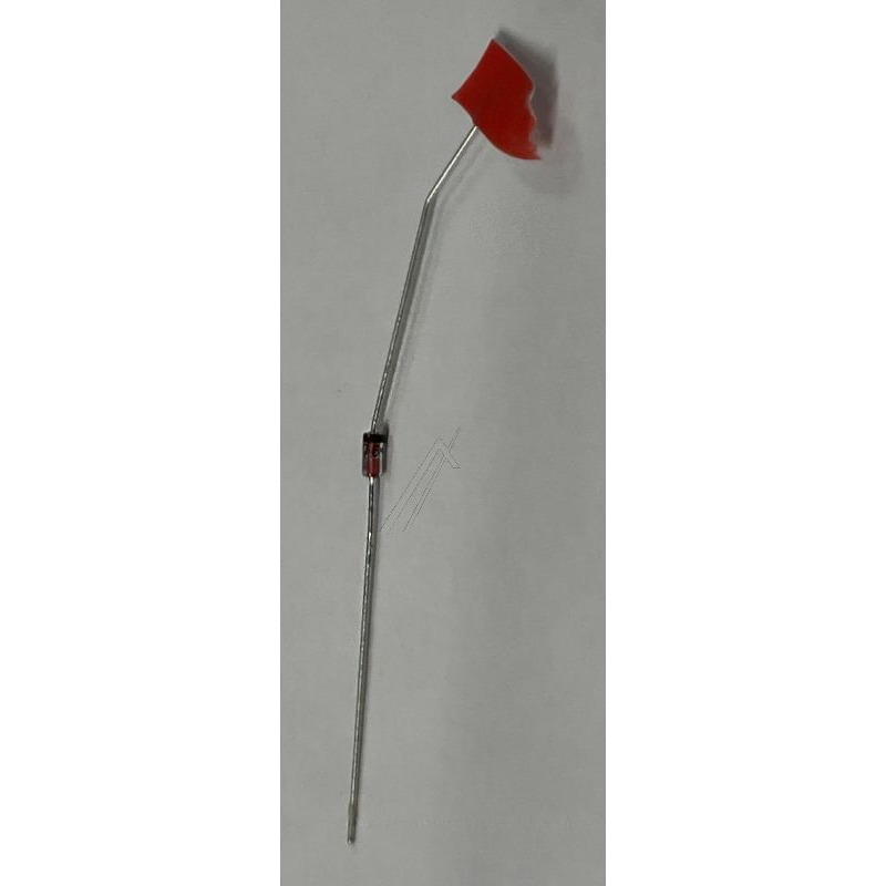 Diodo Zener NTE5001A 0,5W 2,5V DO35 - Per Circuiti Elettronici, Tolleranza ±5%, Corrente Di Perdita 100µA
