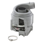 Bosch Siemens 00755078 circulatiemotor vaatwasser afbeelding 8