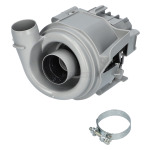 Bosch Siemens 00755078 circulatiemotor vaatwasser afbeelding 1