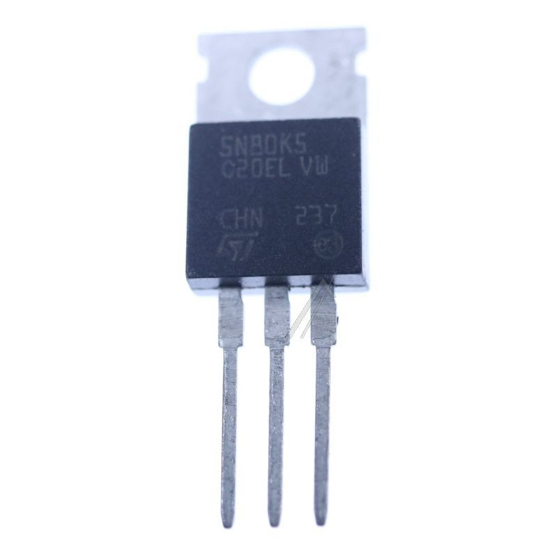 BSS138 Mosfet Transistor à Effet De Champ 0.3W 50V SOT-23