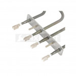 Electrolux AEG 3570337018 grillelement afbeelding 5