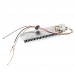 Electrolux AEG 1506024825 elemento calefactor secadora imagen 5
