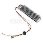 Electrolux AEG 1506024825 elemento calefactor secadora imagen 1
