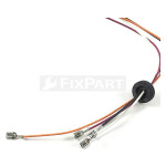 Electrolux AEG 1506024825 elemento calefactor secadora imagen 2