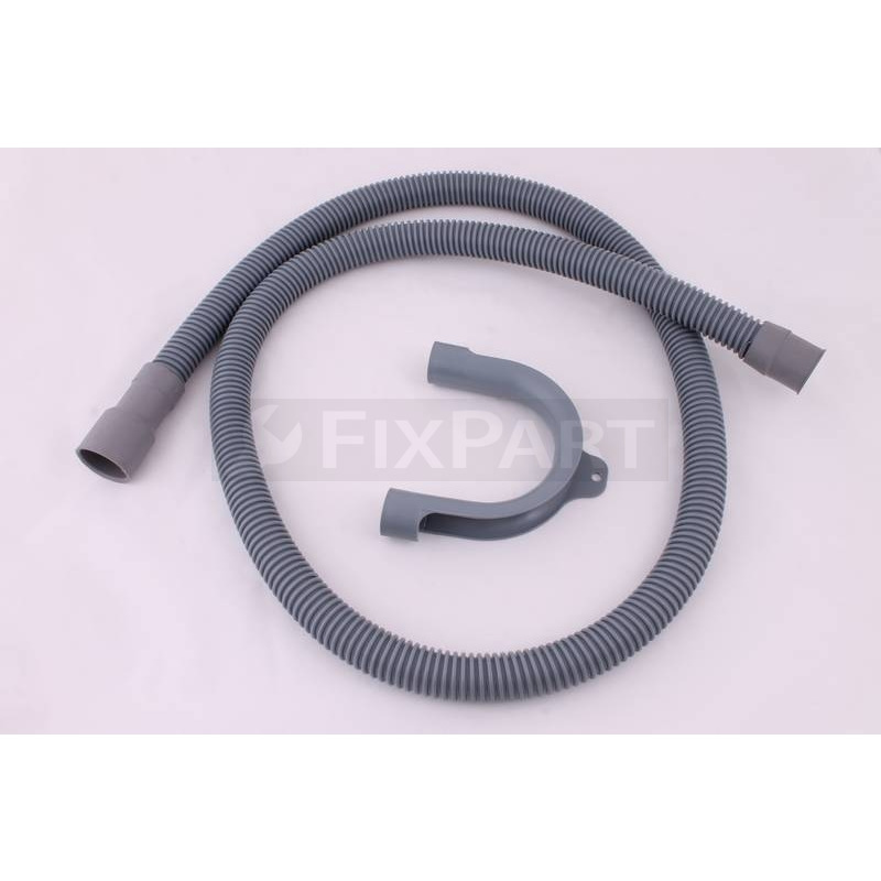 Indesit Tubo di scarico in gomma per lavatrice - C00292373