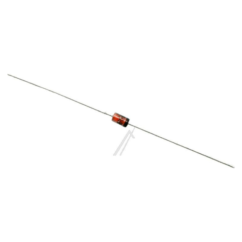 Lot De 10 Diodes Zener 130V 3W - Boîtier DO15 | Composants électroniques