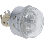 Coperchio Della Lampadina In Vetro Filettato Per Forno Bosch Neff - Foto 5