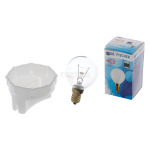 Bosch Siemens 00613655 E14 oven bulb image 6