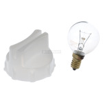 Bosch Siemens 00613655 E14 oven bulb image 4