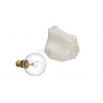 Bosch Siemens 00613655 E14 oven bulb image 2