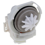 Whirlpool Indesit 481010751595 afvoerpomp vaatwasser afbeelding 2