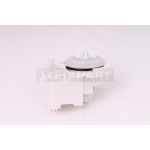 Whirlpool Indesit 481010751595 afvoerpomp vaatwasser afbeelding 1