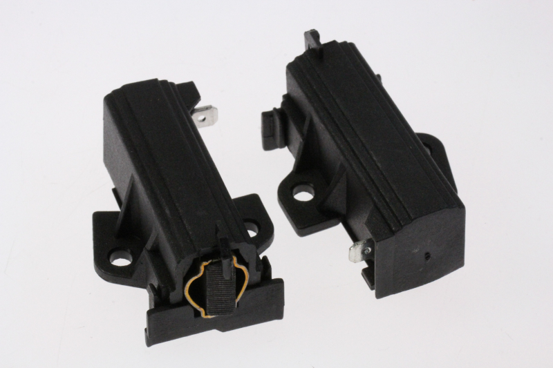 Spazzole Di Carbone Di Ricambio Per Lavatrici Zerowatt ZLP482-01 E ZLP62-01 - 3
