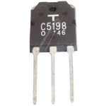Toshiba 2SC5198 transistor – FixPart