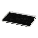 Bosch Siemens 00460736 carbon filter extractor hood image 2