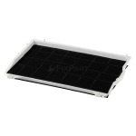 Bosch Siemens 00460736 carbon filter extractor hood image 1