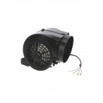 Bosch Siemens 00743056 cooler/fan motor image 5