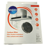 Whirlpool Indesit 484000008609 filtro a carbone cappa aspirante immagine 3