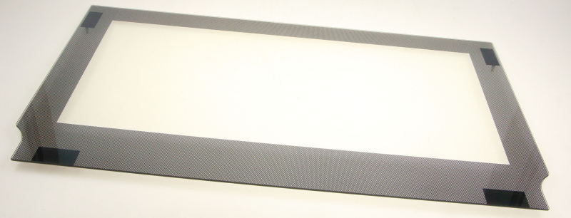 Smeg Ofentür-Dichtung – Ersatzdichtung 590 X 360 Mm – Passend Für Verschiedene Backofen-Modelle