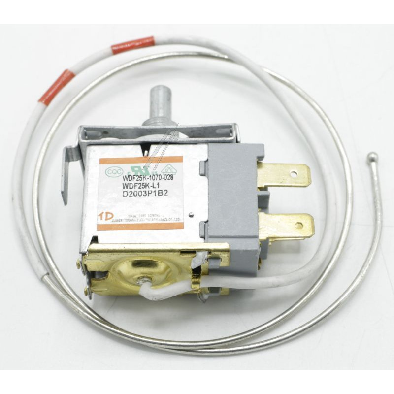 Termostato Frigorifero FIGEVIDA Wdf25k-1070-028 Compatibile Candy - Ricambio Originale 49036121 - Foto 9