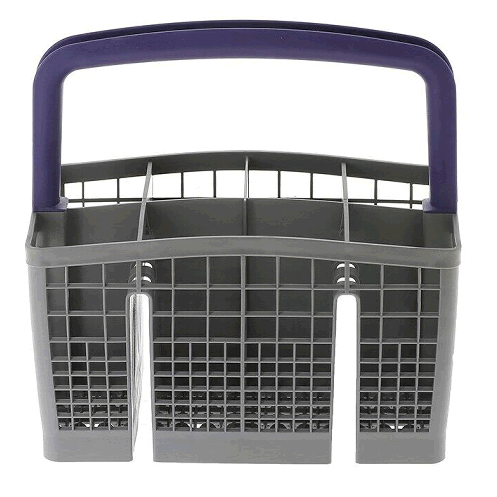 UTOCLEC 2-in-1 universele mand, vaatwasbestek, mand voor