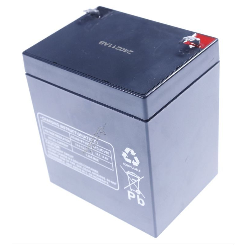 Batterie au plombgel 12V (jusqu'à 10Ah) Multipower MP4,512 FixPart — free download