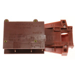 Hisense Gorenje 337596 interruptor da porta máquina de lavar roupa imagem 2