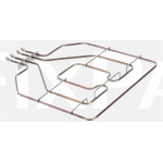 Bosch Siemens 00684722 grillelement afbeelding 6