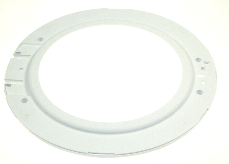 Kit Maniglia Colore Argento Per Oblò Della Lavatrice Rex Electrolux Zanussi Aeg 4055085551