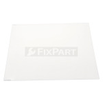 Bosch Siemens 00688500 plancha de vidrio imagen 2