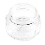 Couvercle de lampe Whirlpool Indesit 481010646361 image 1