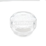 Couvercle de lampe Whirlpool Indesit 481010646361 image 2