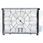 Filtro do motor Bosch Siemens 00577117 para aspirador imagem 1