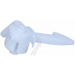 Bosch Siemens 00627610 hak drzwiowy pralka zdjęcie 1