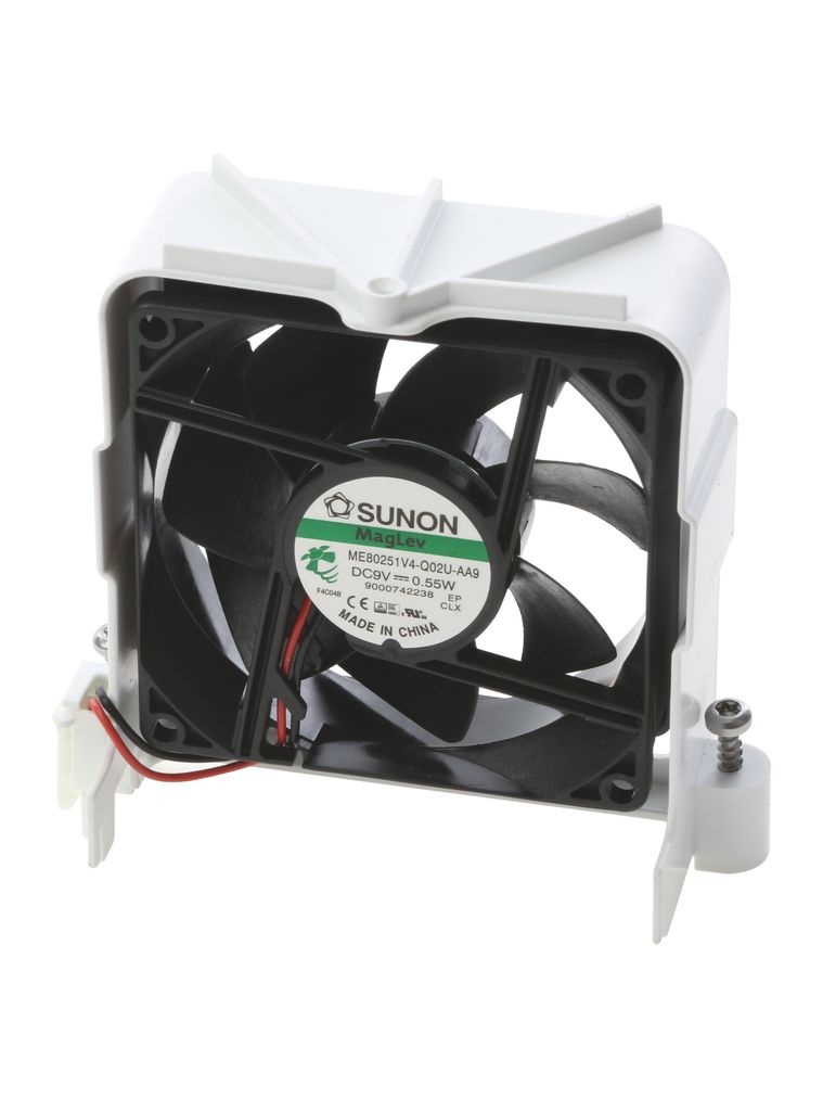 Elco ventilator motoren voor koel en vries installaties en hete lucht