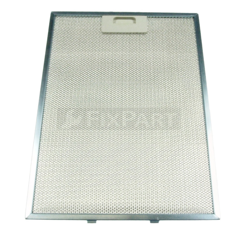 Filtro per cappa in acciaio inox, 250 mm x 310 mm