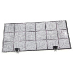 Whirlpool Indesit 484000008580 koolstoffilter dampkap afbeelding 2