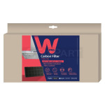 Whirlpool Indesit 484000008580 koolstoffilter dampkap afbeelding 1
