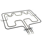 Electrolux AEG 3878253016 grillelement bild 3