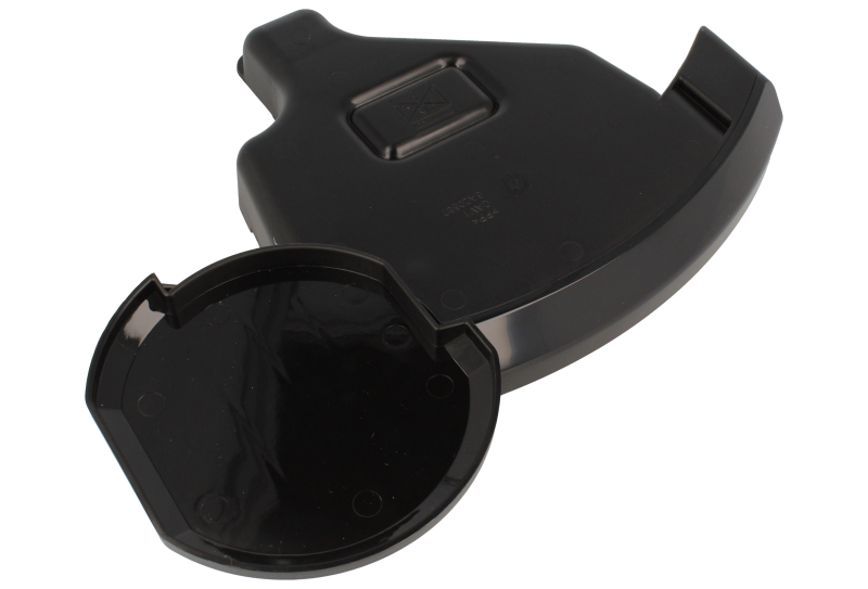 KRUPS MS-8030000161 - Vassoio Raccogligocce Per Macchina Caffè Espresso, Ricambio Originale - 4
