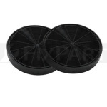 Bosch Siemens 00748732 aktiveret kulfilter billede 5