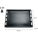 Bosch Siemens 00748225 Backblech Bild 7