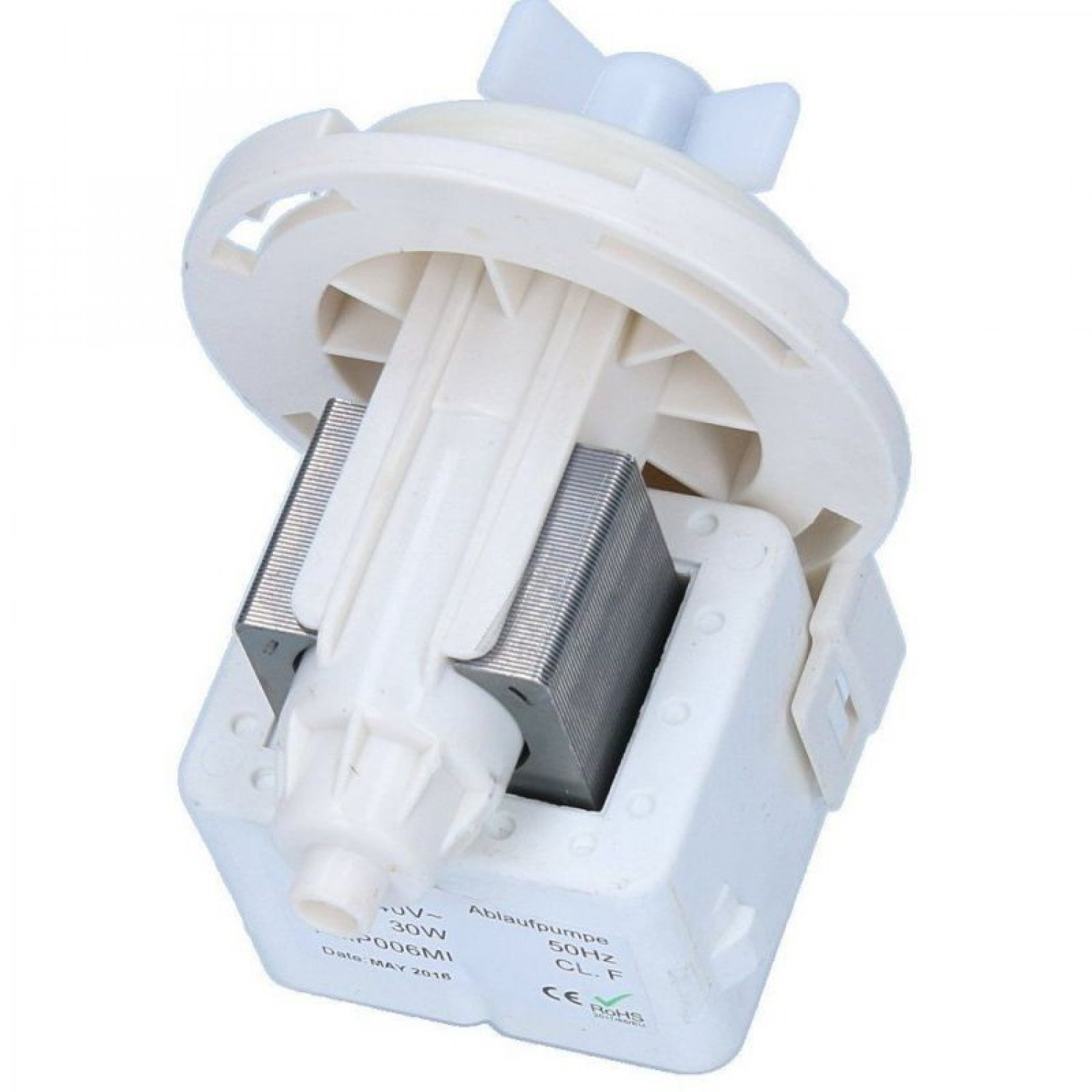 LUTH Premium Profi Parts - Pompa Di Scarico Pompa Di Drenaggio Per - Foto 2