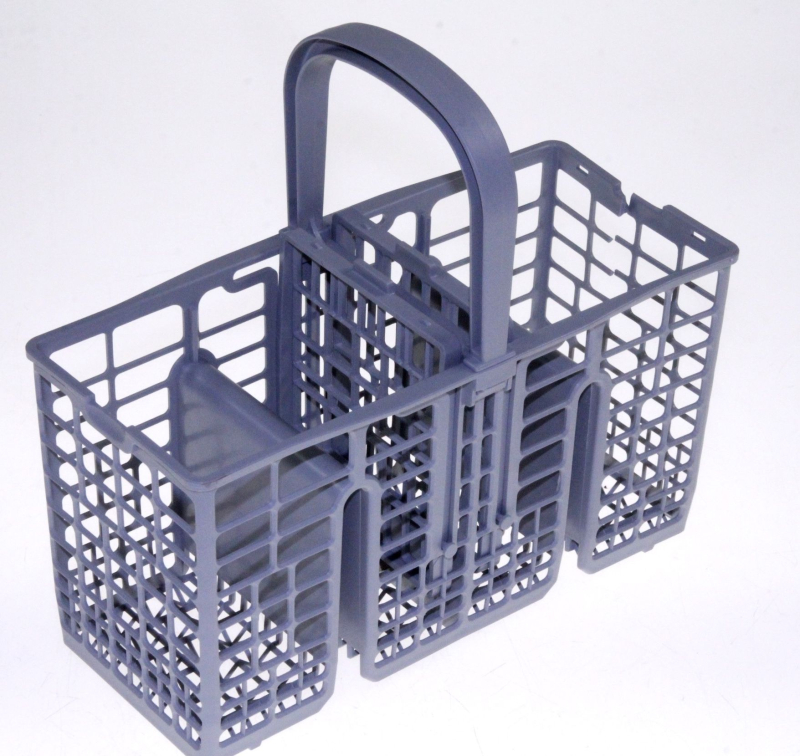 Cesto Portaposate Originale Per Lavastoviglie BAUKNECHT, WHIRLPOOL, KITCHENAID – Ricambio 481245819276