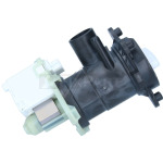 Bosch Siemens 00145777 Abflusspumpe Waschmaschine Bild 8