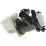Bosch Siemens 00145777 Abflusspumpe Waschmaschine Bild 5