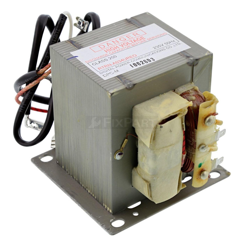 Transformateur Electrolux AEG 50299207006 Micro ondes FixPart transformateur-electrolux-aeg-50299207006-micro-ondes-fixpart