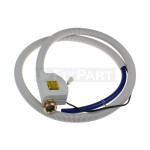Wasserstop Zulaufschlauch für Geschirrspüler von Miele – Bitron 7638500 Bild 7