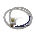 Wasserstop Zulaufschlauch für Geschirrspüler von Miele – Bitron 7638500 Bild 6