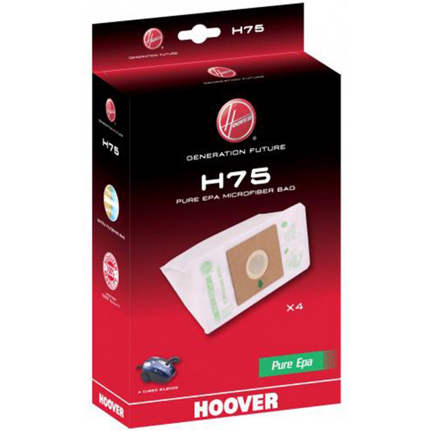 MIELE FJM Hyclean Pure Stofzuigerzak